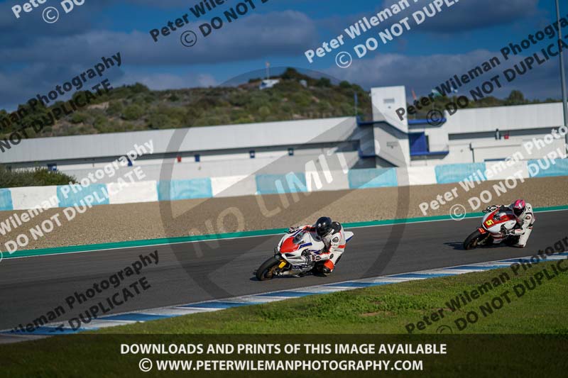 25 to 27th november 2017;Jerez;event digital images;motorbikes;no limits;peter wileman photography;trackday;trackday digital images
